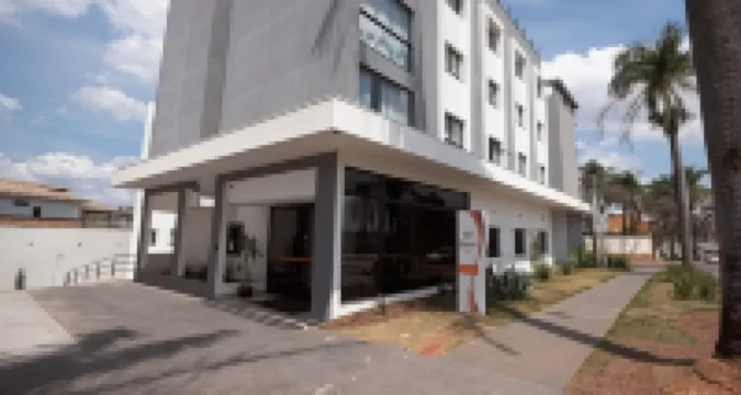Stop Inn Plus Pampulha Hoteles cerca de Estadio Mirão