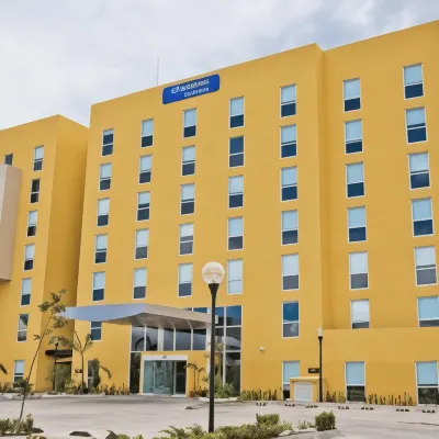 City Express by Marriott Reynosa Aeropuerto Hotels in Reynosa