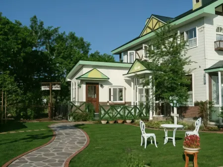 Pension Birao Отели рядом с достопримечательностью «Kotan Onsen Hot Spring»