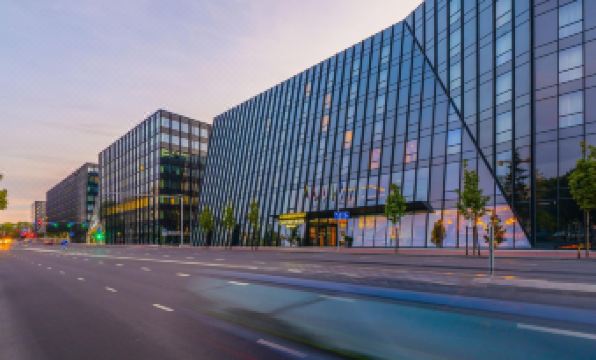 Courtyard Vilnius City Center