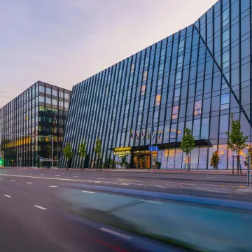 Courtyard Vilnius City Center