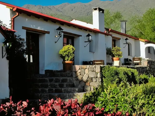 Estancia Las Carreras - โฮมสเตย์
