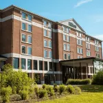 Hilton London Heathrow Airport Terminal 5 Hotels near Slough Railway Station