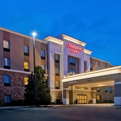 Hampton Inn-DeKalb (Near the University)