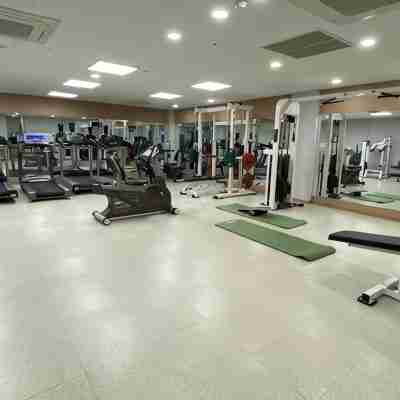 Suanbo Sangnok Hotel Fitness & Recreational Facilities