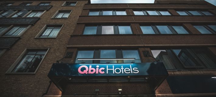 倫敦城角落酒店 倫敦酒店