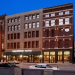 Homewood Suites by Hilton Indianapolis-Downtown Hotels in Indianapolis