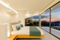 Yamu Hills Panoramic Ocean View 6 Bed Luxury Vila 보트 라군 호텔