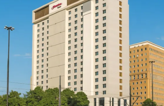 華沙市中心希爾頓歡朋酒店