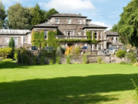 Windermere Manor Hotel Hotéis em Windermere Town