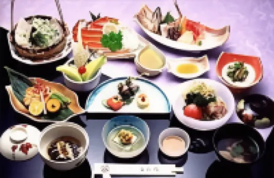 An Inn with Seasonal Cuisine - Uosho