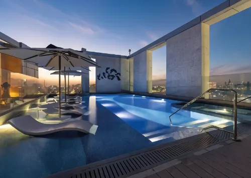 Embassy Suites by Hilton Doha Old Town Hotels in Doha