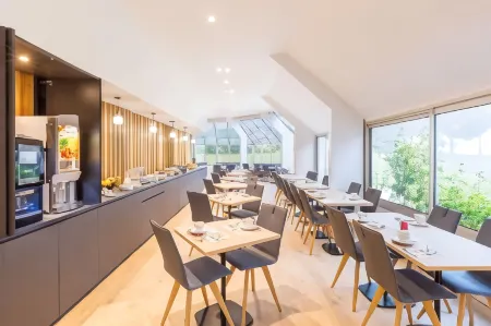 Best Western Armor Park Dinan Отели в г. Динан