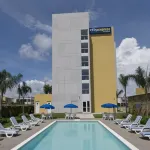 馬紮蘭萬豪城市快捷飯店