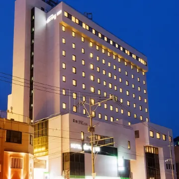 Hotel  Dormy Inn Nagasaki Shinchichukagai Отели рядом с достопримечательностью «Голландские Склоны»