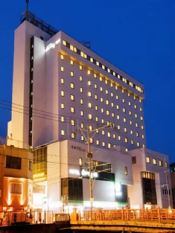 Hotel  Dormy Inn Nagasaki Shinchichukagai Hotels in 