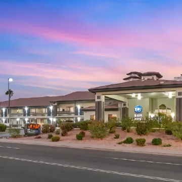 Best Western Superstition Springs Inn