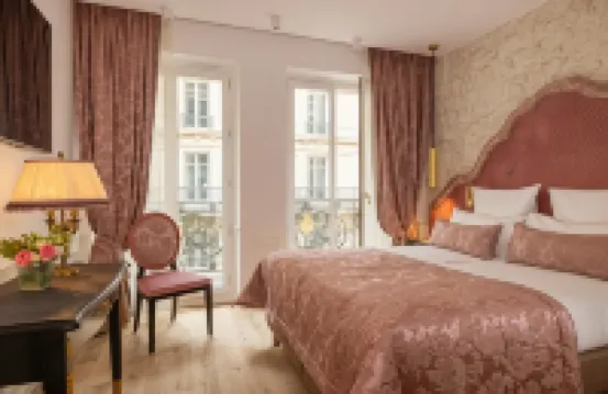 巴黎艾菲爾鐵塔克萊伯香榭麗舍大街酒店