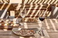Naxian on the Beach - Desayuno