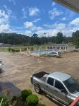 Americas Best Value Inn Meridian - parking