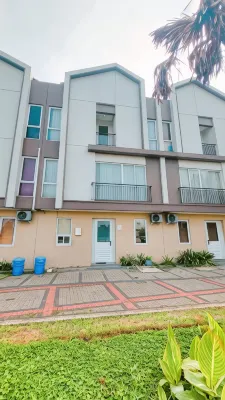 3Br Cozy Homestay Zena BSD City Hotels in 