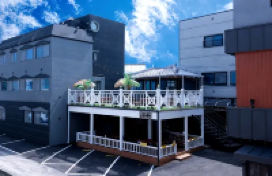 동해 글로리아펜션 (망상해수욕장) 망상해수욕장 주변 호텔