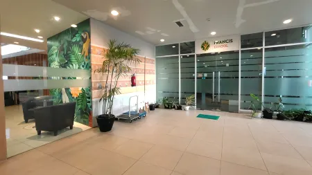 Thara Place Treepark BSD