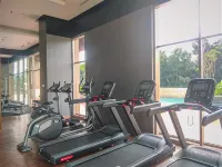RedLiving Apartemen Transpark Cibubur - Ens Room