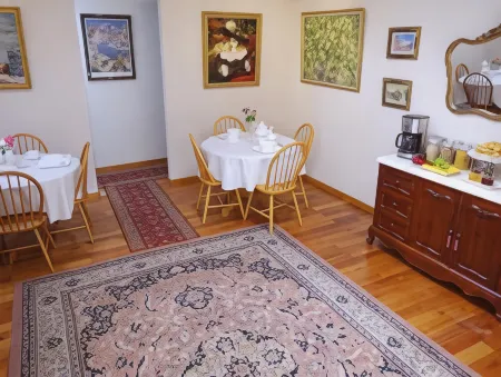 Astoria Retreat Bed & Breakfast Отели в г. Уоннеру