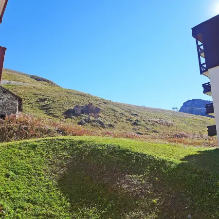 Le Hameau du Borsat (Val Claret)