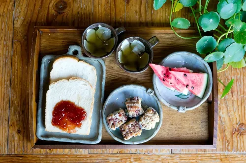 Bukyungdang Hanok Guesthouse Ăn uống Photos