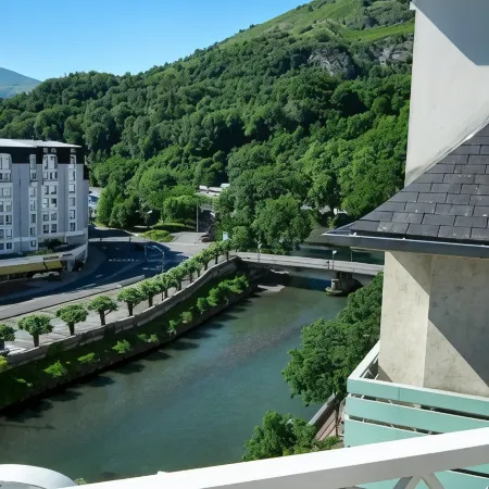 Hotel Saint Georges Lourdes Pyrenees