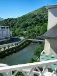 Hotel Saint Georges Lourdes Pyrenees - Mountain view