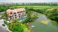 Hoi An Riverside Villas & Apartments Các khách sạn ở Cẩm Thanh