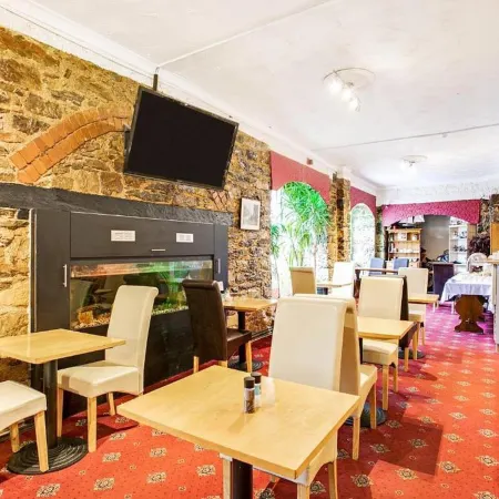Yardley Manor Hotel
