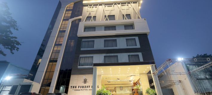 The Forest Hill Hotel Hotels in Haridwar