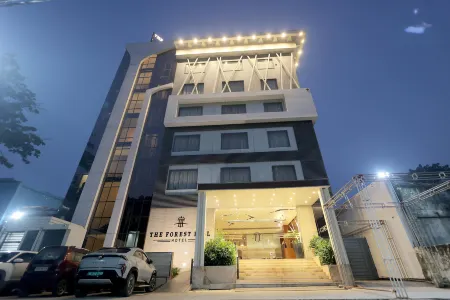 The Forest Hill Hotel Отели рядом с достопримечательностью «Piran Kaliyar Sharif»