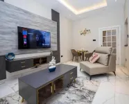 Modern Accra Home-West Legon Hotel a Dieren