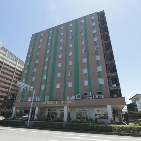 Hotel New Gaea Nishi Kumamoto Ekimae