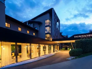 Das Ronacher Thermal Spa Hotel