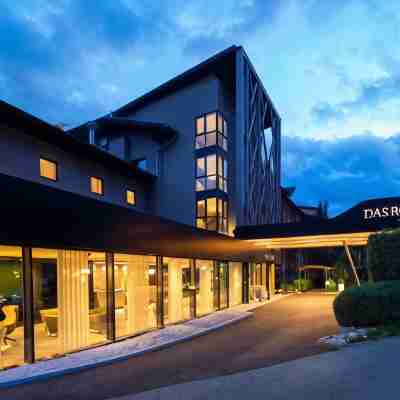 Das Ronacher Thermal Spa Hotel Hotel Exterior