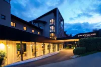 Das Ronacher Thermal Spa Hotel のホテル