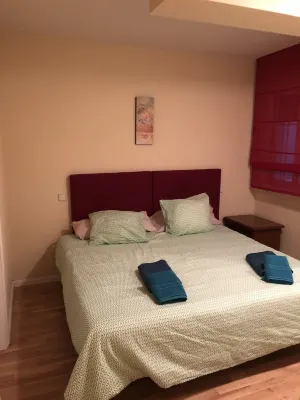 Preserve house in ituero and lama. Hotels near Los Ángeles de San Rafael