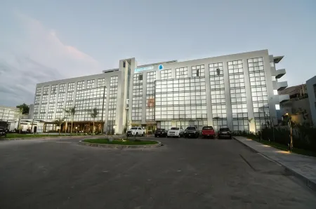 Casa Andina Select Moquegua Отели в г. Мокегуа