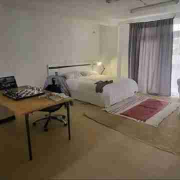 Bohemian Large Studio Rooms