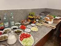 Aparthotel Adler - breakfast