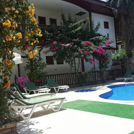 Kaleiçi Ozkavak Hotel