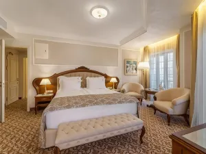 Residence City Garden - the Best City Hotel for 2022-2023 at the Bulgarian Tourist Awards