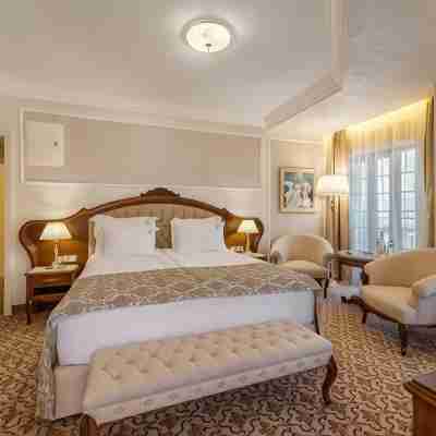 Residence City Garden - the Best City Hotel for 2022-2023 at the Bulgarian Tourist Awards Rooms