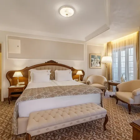 Residence City Garden - the Best City Hotel for 2022-2023 at the Bulgarian Tourist Awards